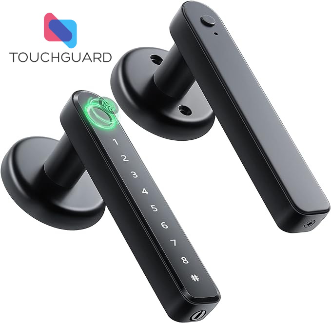 TouchGuard Fingerprint Lock